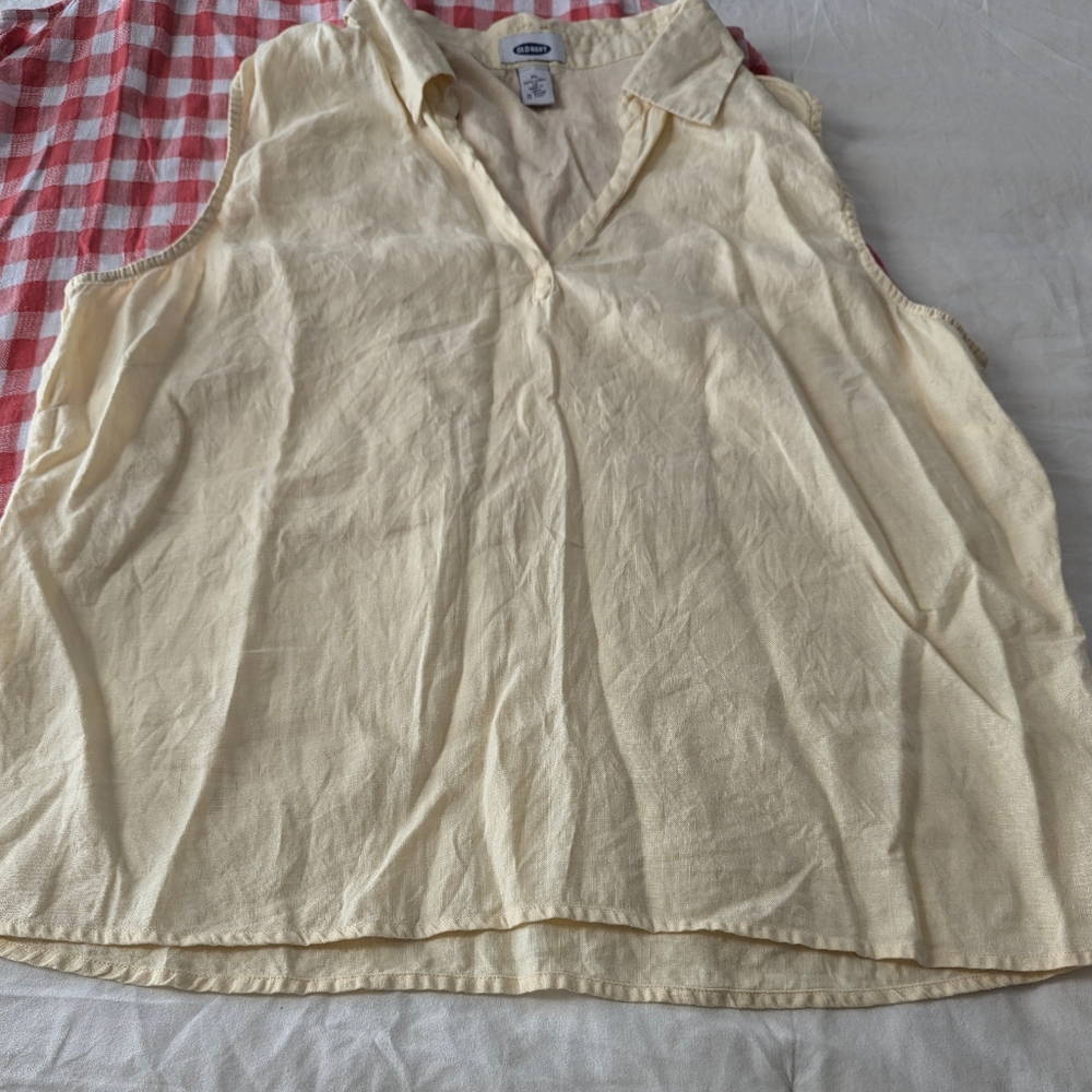 Linen Top Bundle - Picture 10 of 11